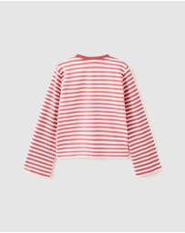 M.N.G - Pddeck T-Shirt - Kids-Teens