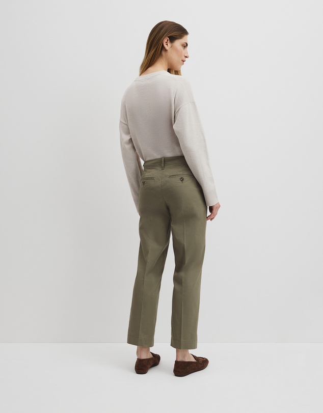 Country Road - Australian Cotton Essential Twill Pant