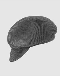 Max Alexander - Black Captains Cap