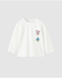 M.N.G - Toy Buzz T-Shirt - Babies-Kids
