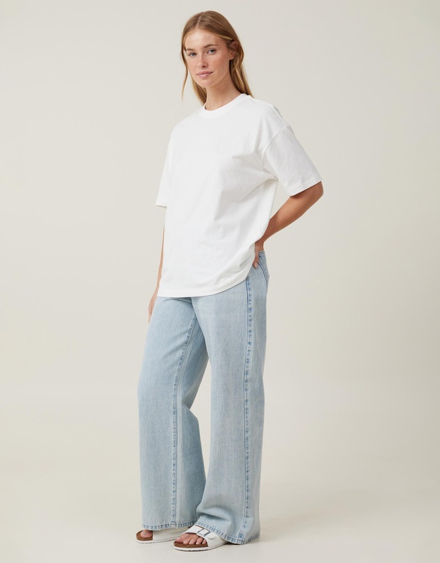 Cotton On - The Boxy Oversized Tee