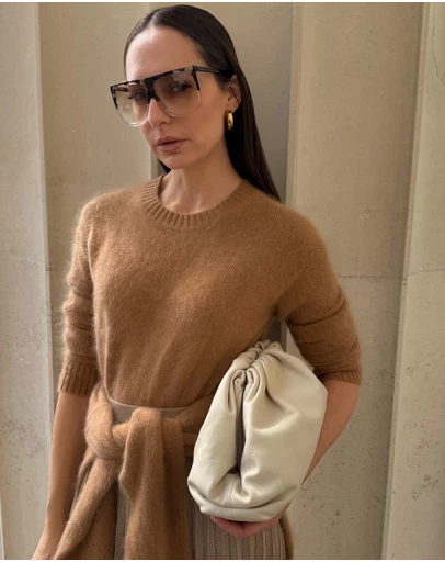 SABA - Wynter Wool Cashmere Sweater