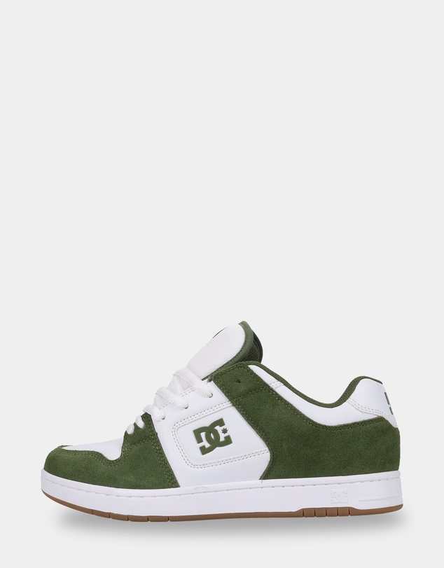 DC Shoes - Mens Manteca 4 Skate Shoes