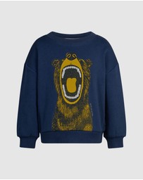 Rock Your Kid - Grizzly Cruz Sweatshirt