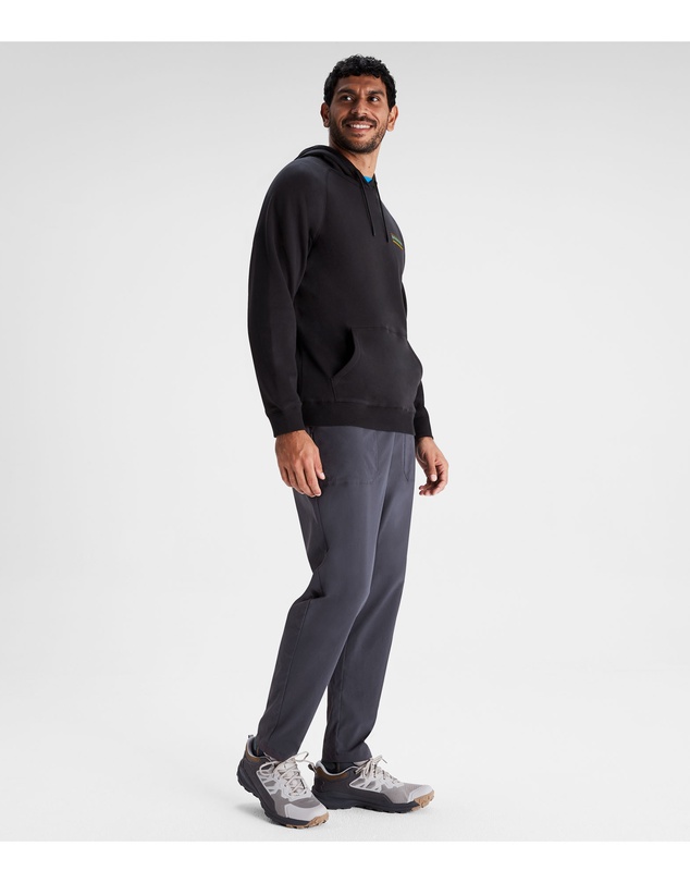 Kathmandu - Heritage Logo LT BB Hoodie