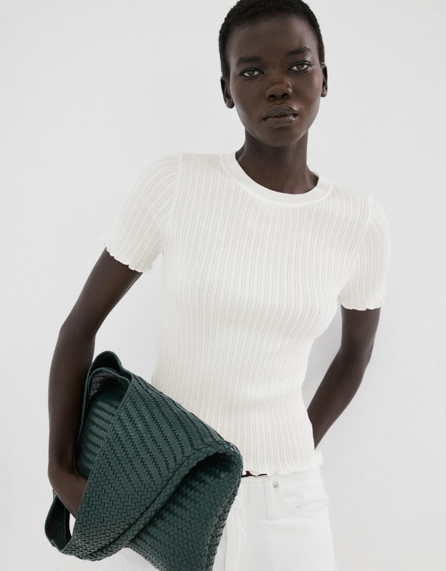 M.N.G - Cuprona Sweater Top