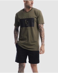 Counter Culture - Blackout Tee