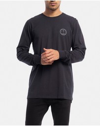 Stock & Co. - Stock & Co Anchor Long Sleeve Tee