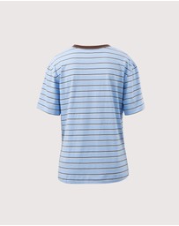 Ceres Life - Stevie Slouchy Tee