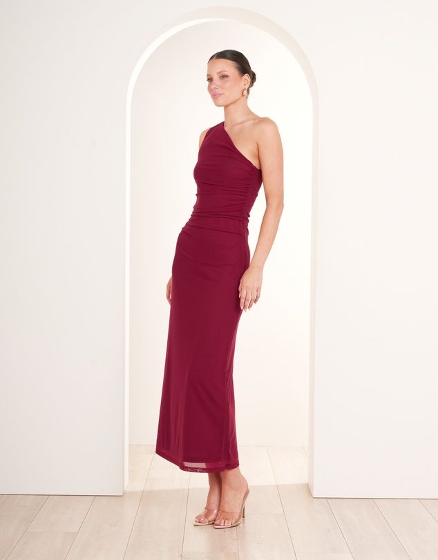 Pilgrim - Olga Mesh Maxi Dress