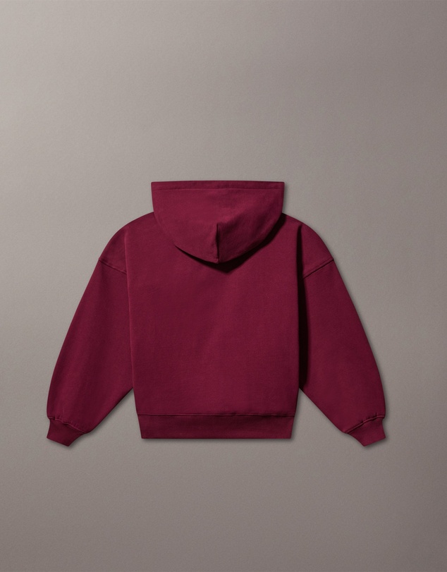 Calvin Klein Jeans - Girls Oversized Logo Hoodie