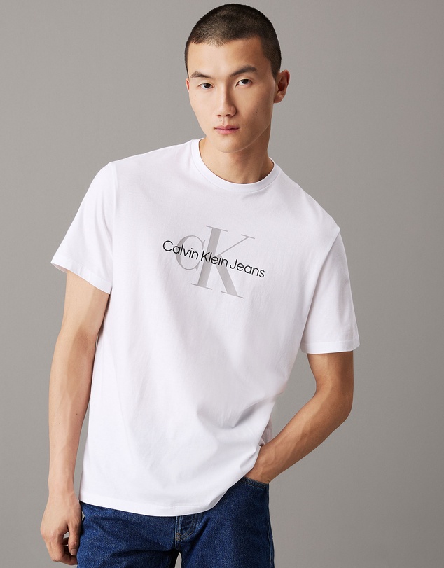 Calvin Klein Jeans - Monogram T-Shirt