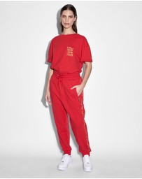 Ksubi - 23 Biggie Ss Tee Red