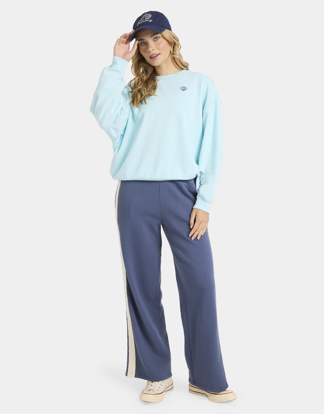 Billabong - Womens Sanibel Kendal Pullover Crew Neck