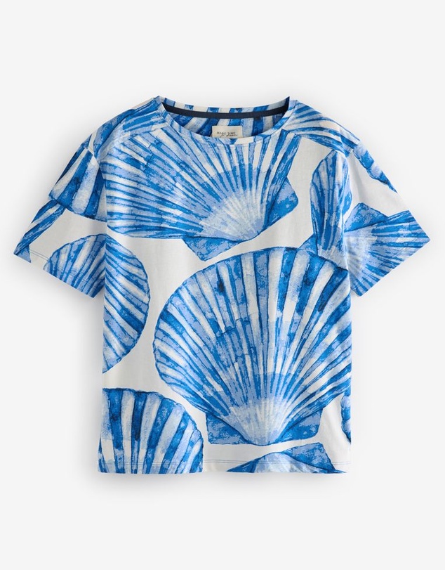 NEXT - Short Sleeve Cotton Pyjamas