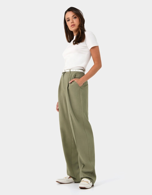 Forcast - Janis Straight Pants