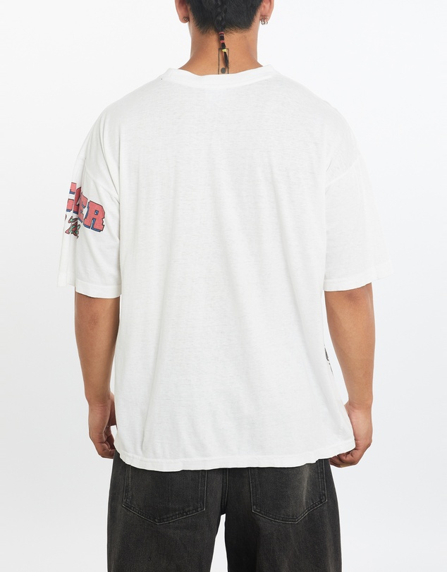 Vintage by The Real Deal - Pre Loved - Vintage 90s Soccer Tee
