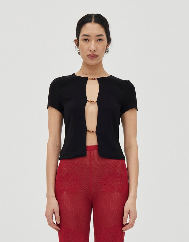 Third Form - Lucent Jewel Tee