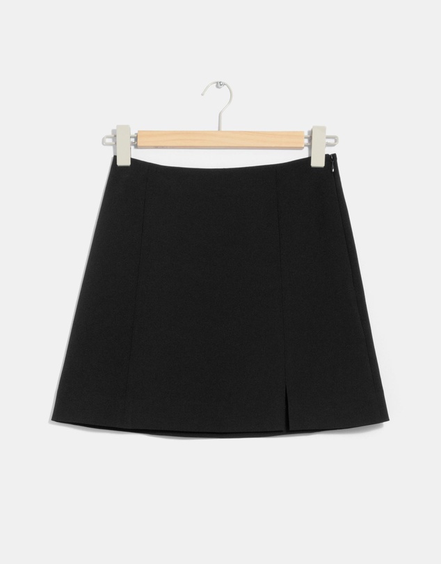 & Other Stories - High-Waist Mini Skirt
