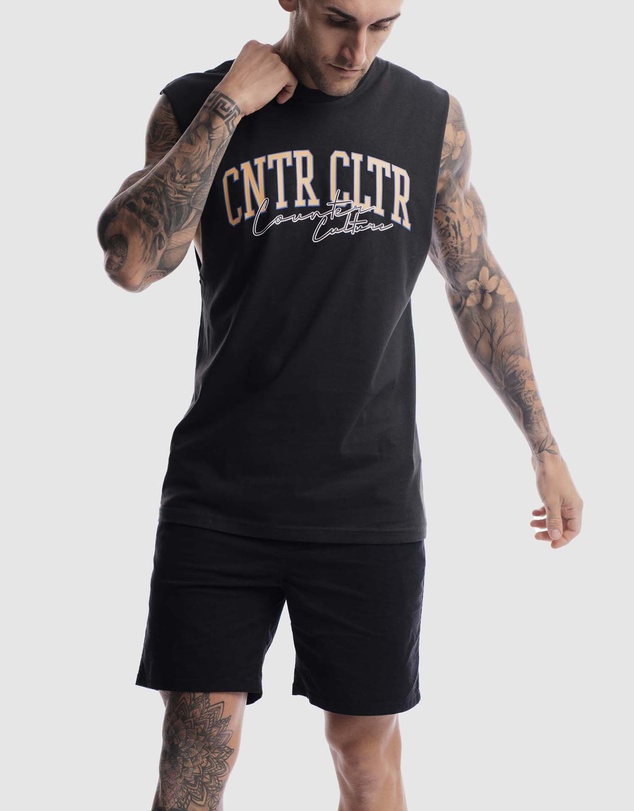 Counter Culture - Culture Varsity Tank