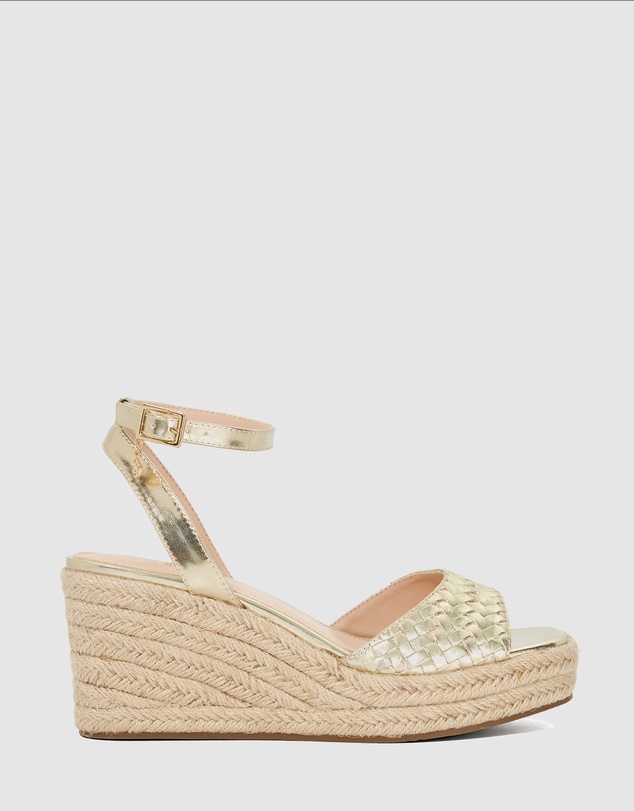 Dune London - Kerries - Gold