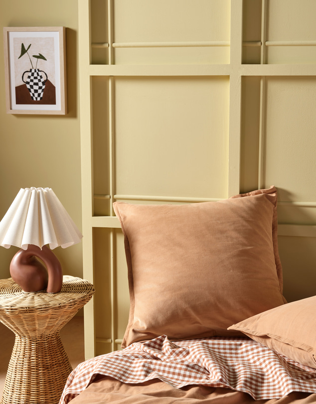 Linen House - Den European Pillowcase