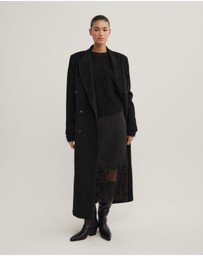 Witchery - Fluffy Crew Knit