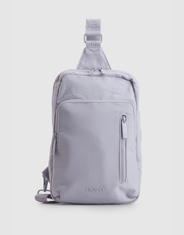 Nere - Bondi Nylon Sling Backpack