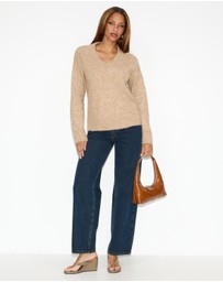 Dazie - Glacia Cozy Knit Jumper