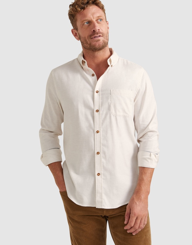 Sportscraft - McLure Long Sleeve Shirt