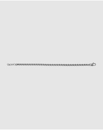 Fossil - Jewelry Silver Tone Bracelet