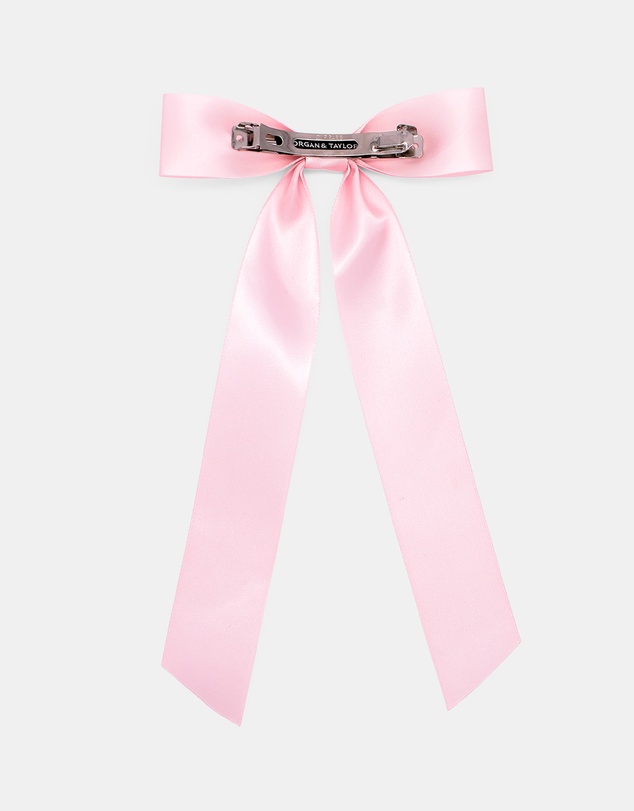 Morgan & Taylor - Mini Lala Satin Bow