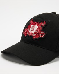HUGO - Mett Hunting Crest Cap