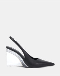 Novo - Bianko Wedges