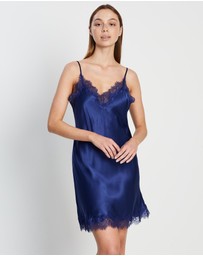 Sainted Sisters - Scarlett Silk Chemise