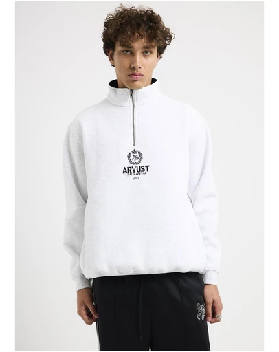 Arvust - Bay Quarter Zip Jacket