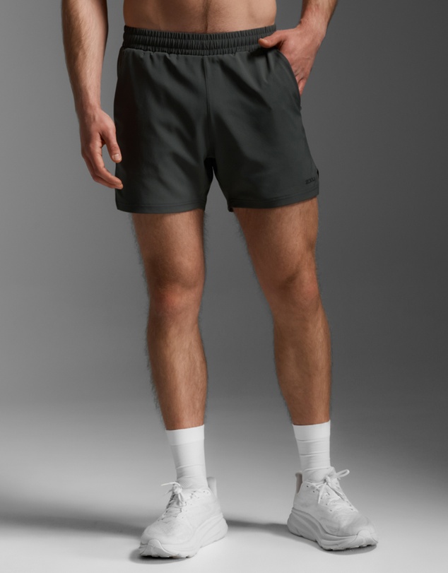 2XU - Aero 5 Inch Shorts