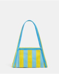 EAU BAGS - Baguette Handbag