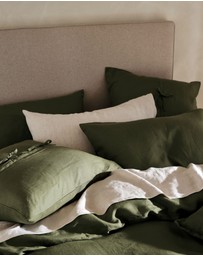 Linen House - Nimes Pure Linen Quilt Cover Set
