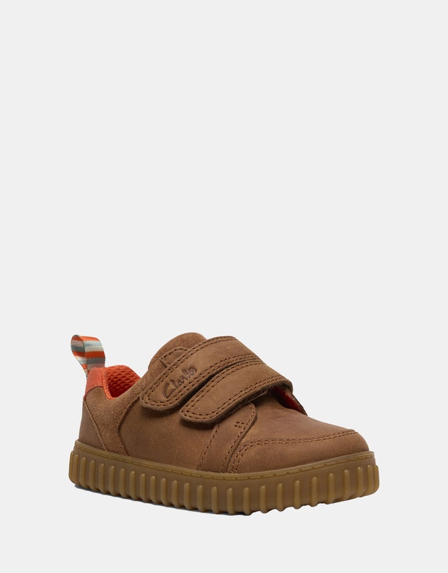 Clarks - Cove Pop (T) Tan