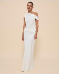 CHANCERY - Merrie Slip Maxi Skirt