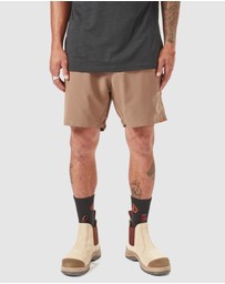 Volcom - Rack 17