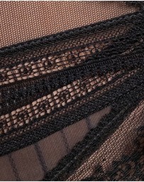Passionata - Maddie Sheer Lace Suspender Belt