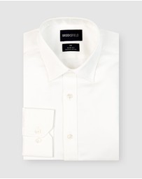 Brooksfield - Hero Wedding Regular Cuff Dress Shirt