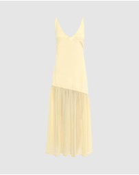 Mossman - Beyond The Horizon Midi Dress