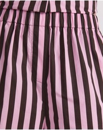 Sportscraft - Tara Stripe Cotton Short