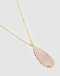 Miz Casa and Co - Sea Petal Necklace