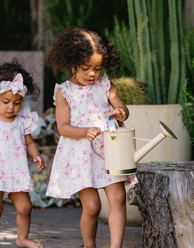 Bebe by Minihaha - Evie Print Dress - Babies