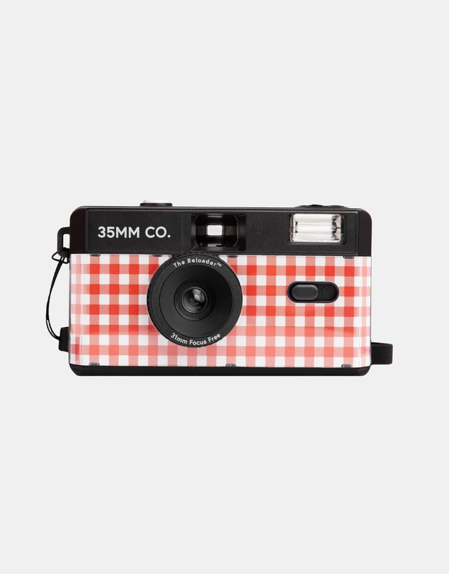 35mm co - The Reloader® - Reusable Film Camera