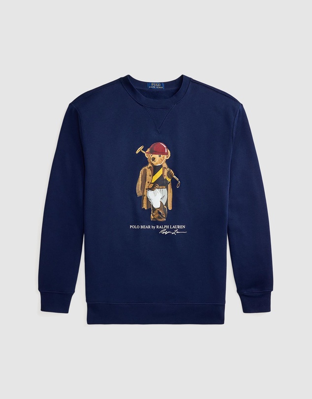 Polo Ralph Lauren - Polo Bear Fleece Sweatshirt - ICONIC EXCLUSIVE